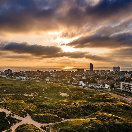 Appartamento Stek Aan Zee Zandvoort Esterno foto