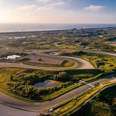 Appartamento Stek Aan Zee Zandvoort Esterno foto
