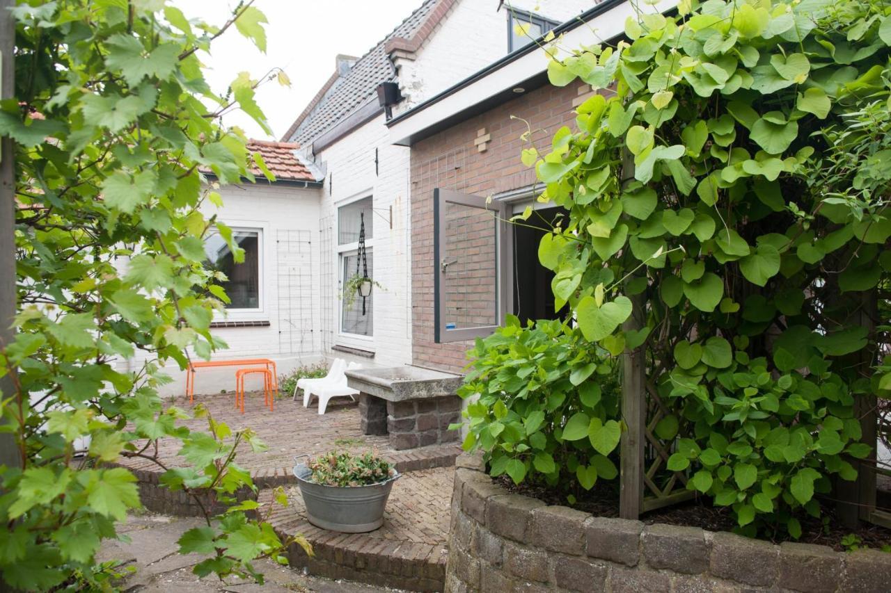 Appartamento Stek Aan Zee Zandvoort Esterno foto