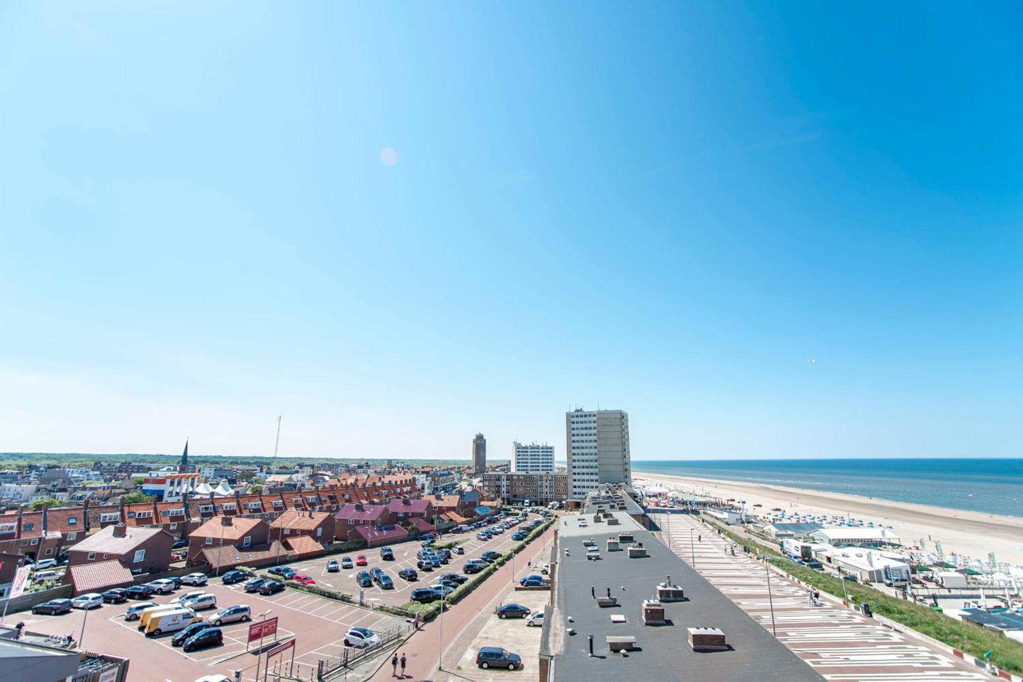 Appartamento Stek Aan Zee Zandvoort Esterno foto