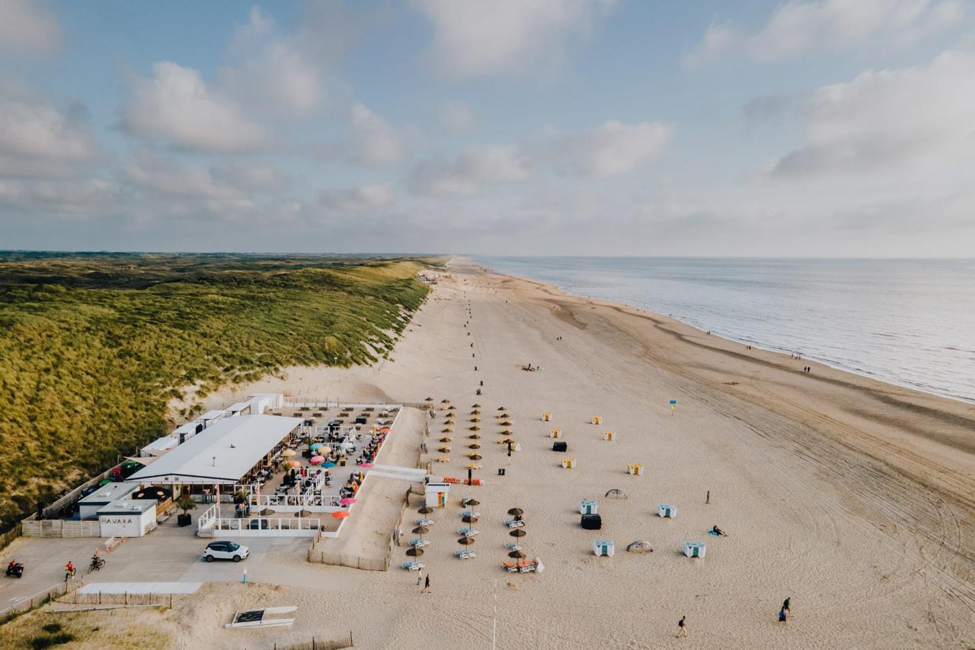 Appartamento Stek Aan Zee Zandvoort Esterno foto