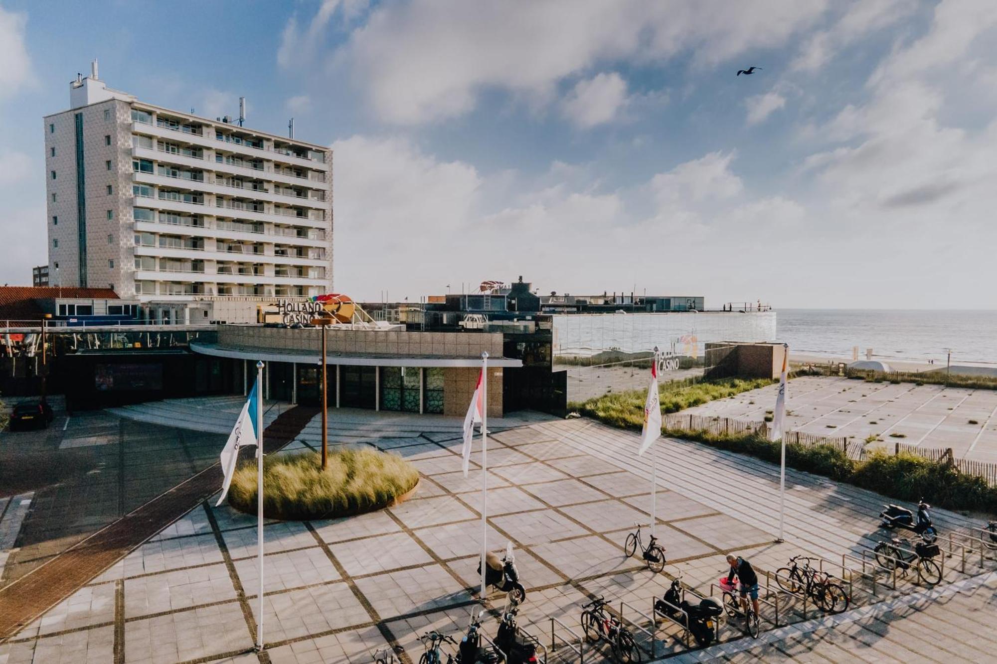 Appartamento Stek Aan Zee Zandvoort Esterno foto