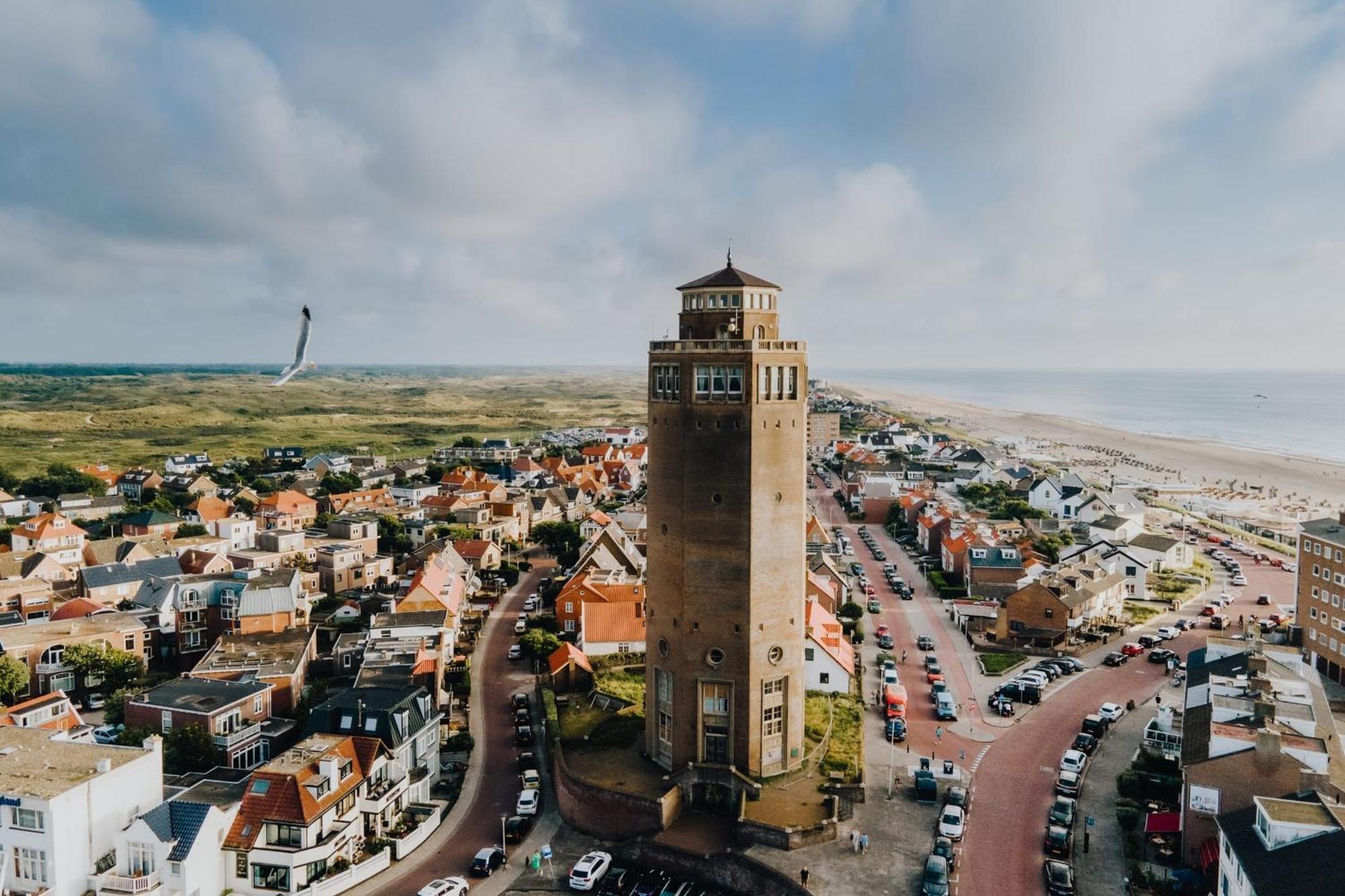 Appartamento Stek Aan Zee Zandvoort Esterno foto
